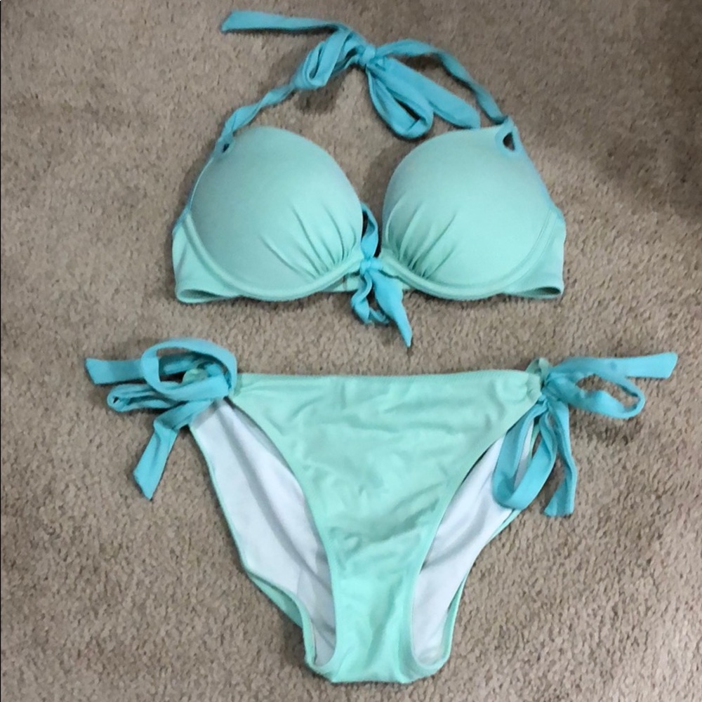 Victoria Secret swimsuit